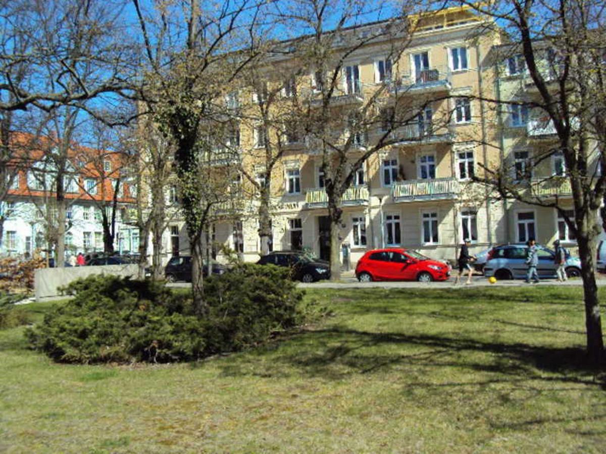 Ferienwohnung Ebel Objekt 27396 Rostock Exterior photo