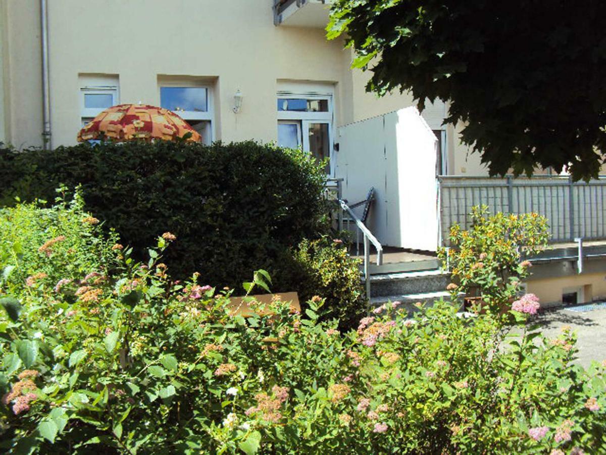 Ferienwohnung Ebel Objekt 27396 Rostock Exterior photo