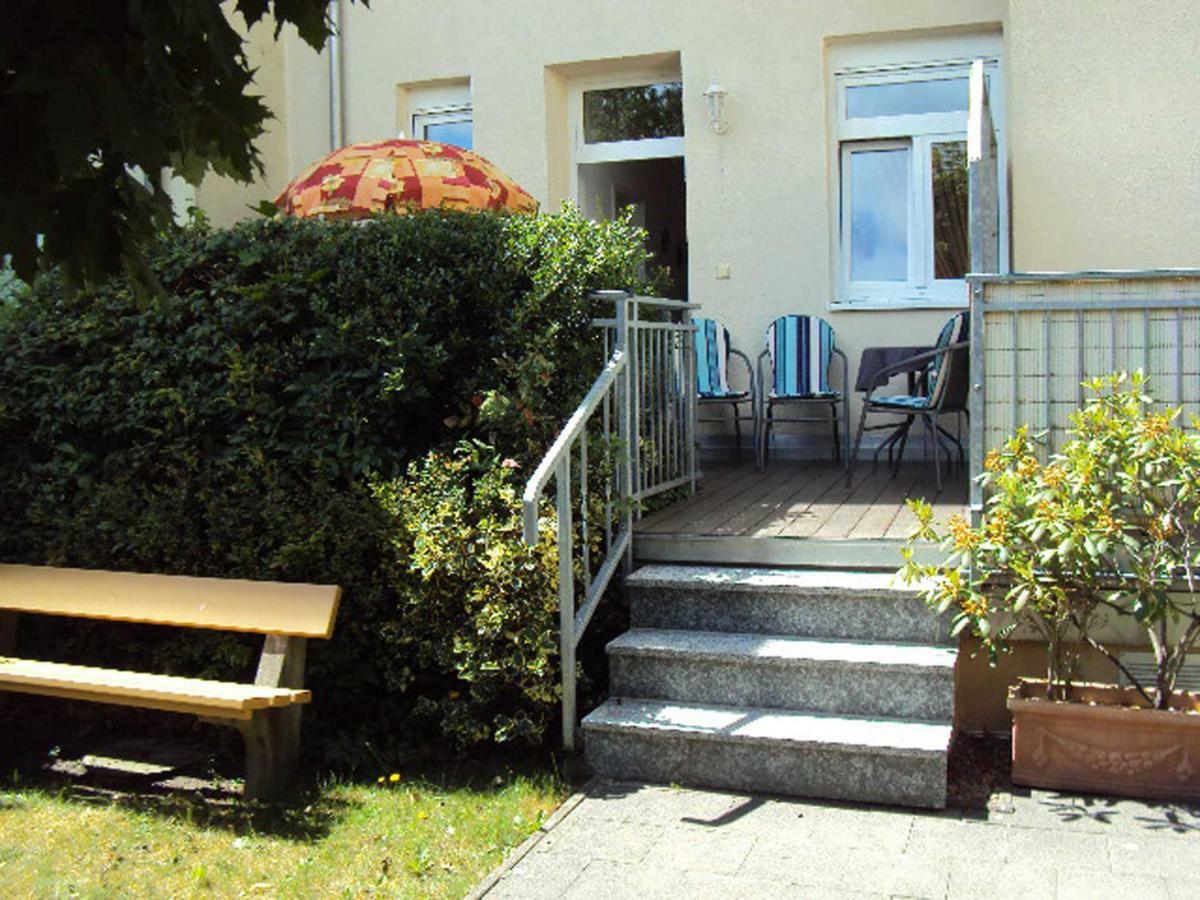 Ferienwohnung Ebel Objekt 27396 Rostock Exterior photo